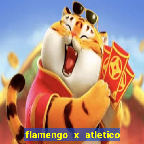 flamengo x atletico mineiro futemax